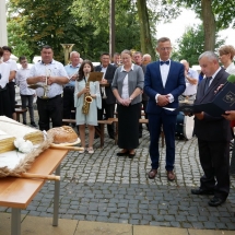 Dożynki Gminno-Parafialne