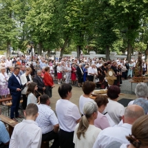 Dożynki Gminno-Parafialne