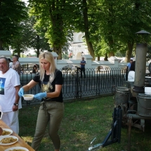 Dożynki Gminno-Parafialne