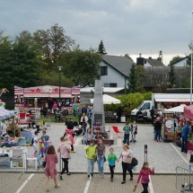 Zlot Food Trucków w Skórcu